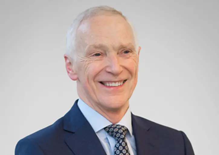 Photo of Kenneth Lever