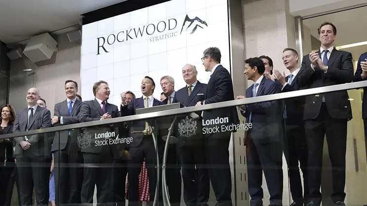 Rockwood Strategic