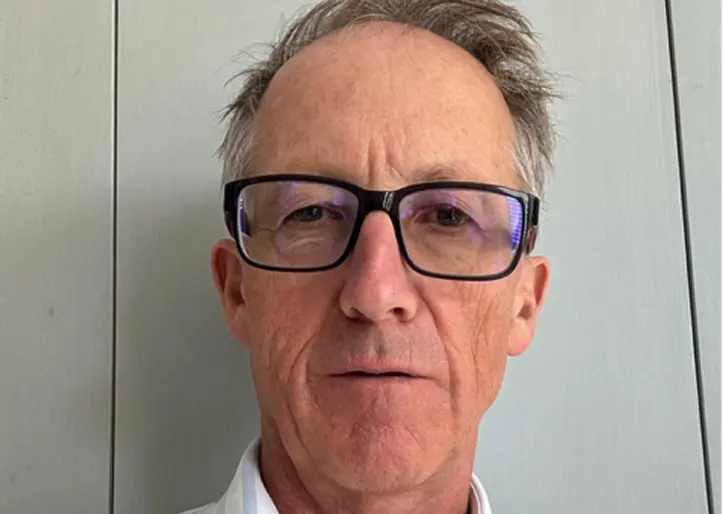 Photo of Richard Pease