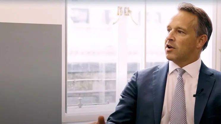 Talking Trusts: Interview with Richard Staveley, manager of Rockwood Strategic