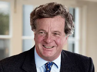 Photo of Christopher Mills